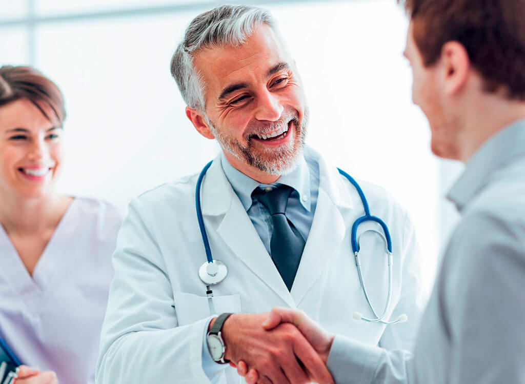 Seguro complementario de salud.